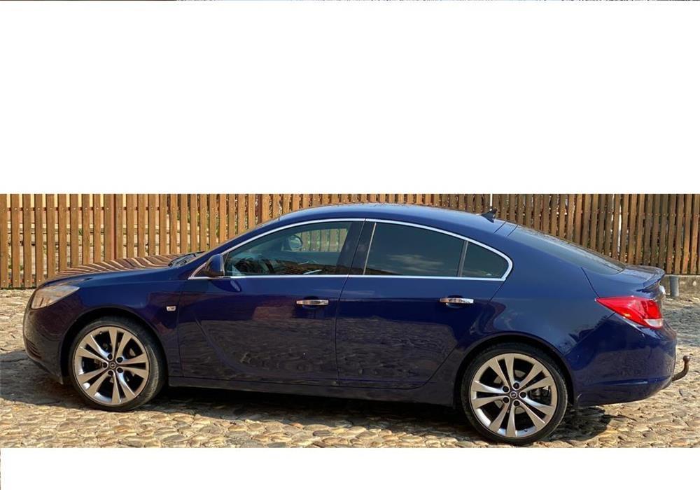 vand janta cu anvelope 20" opel orijinal