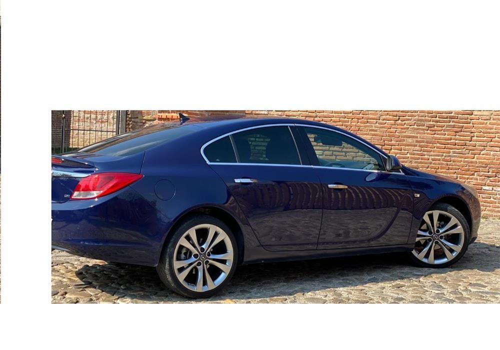 vand janta cu anvelope 20" opel orijinal