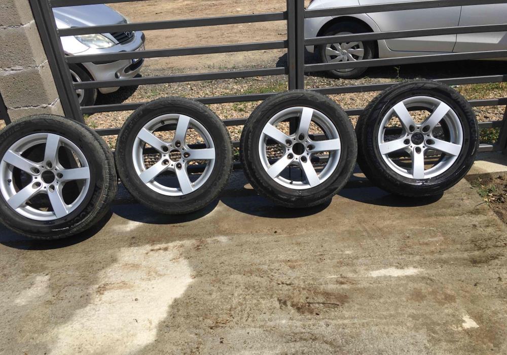 Vand jante 16" pentru BMW