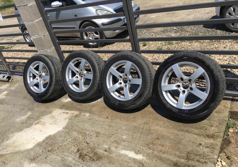 Vand jante 16" pentru BMW