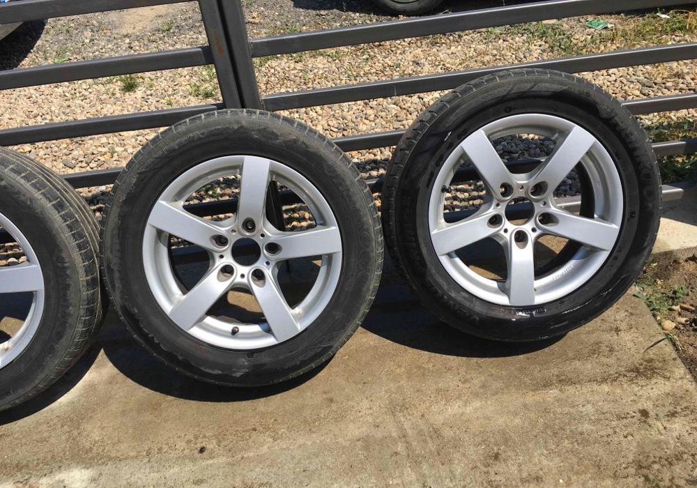 Vand jante 16" pentru BMW