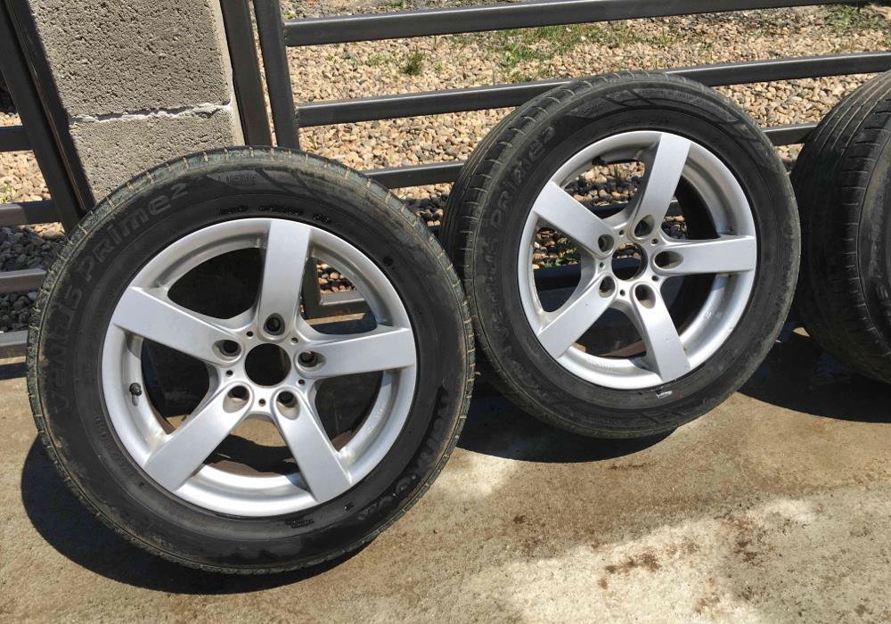 Vand jante 16" pentru BMW