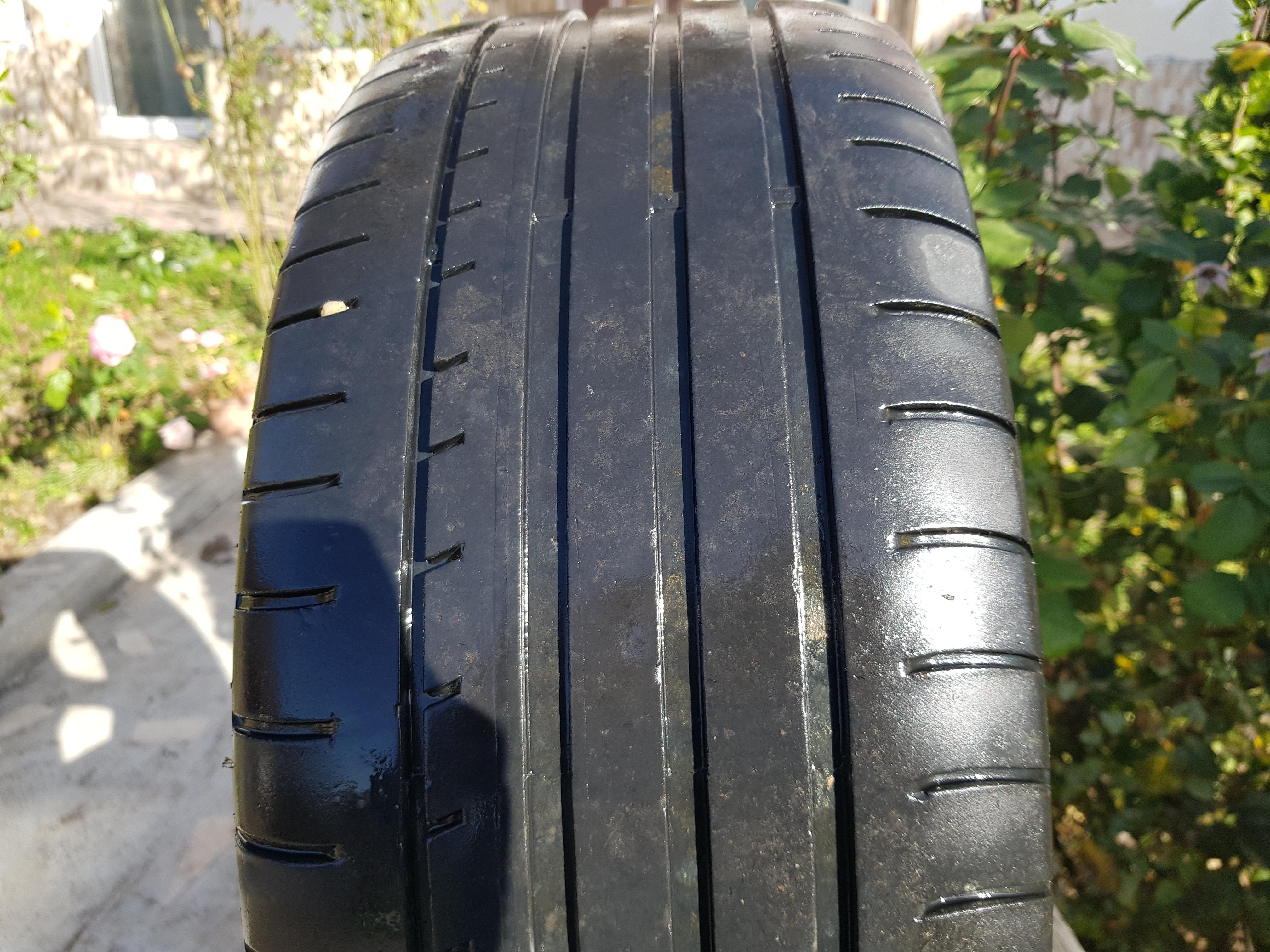 Vând jante 235 55 r17