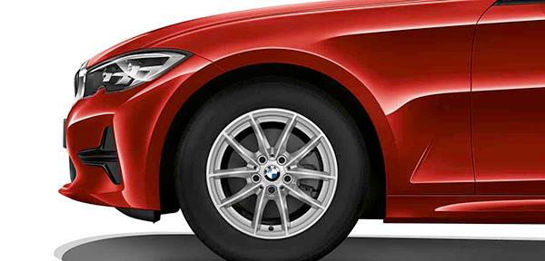 Vand jante absolut noi orig BMW 16 pt F/G/alte modele,5x112,cumparate Automobile Bavaria martie 2021