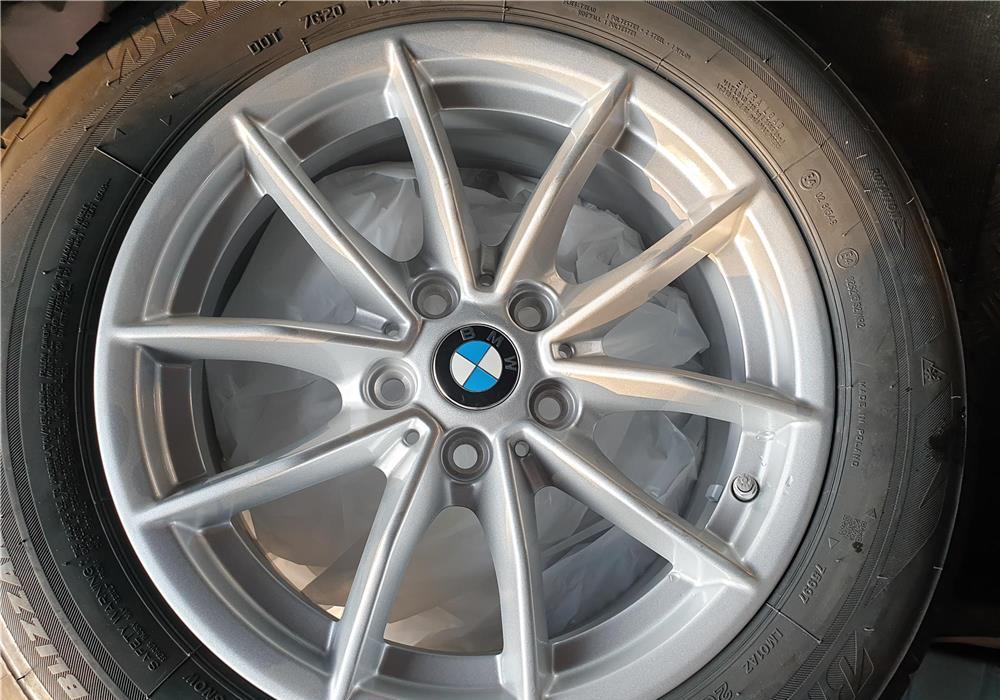 Vand jante absolut noi orig BMW 16 pt F/G/alte modele,5x112,cumparate Automobile Bavaria martie 2021
