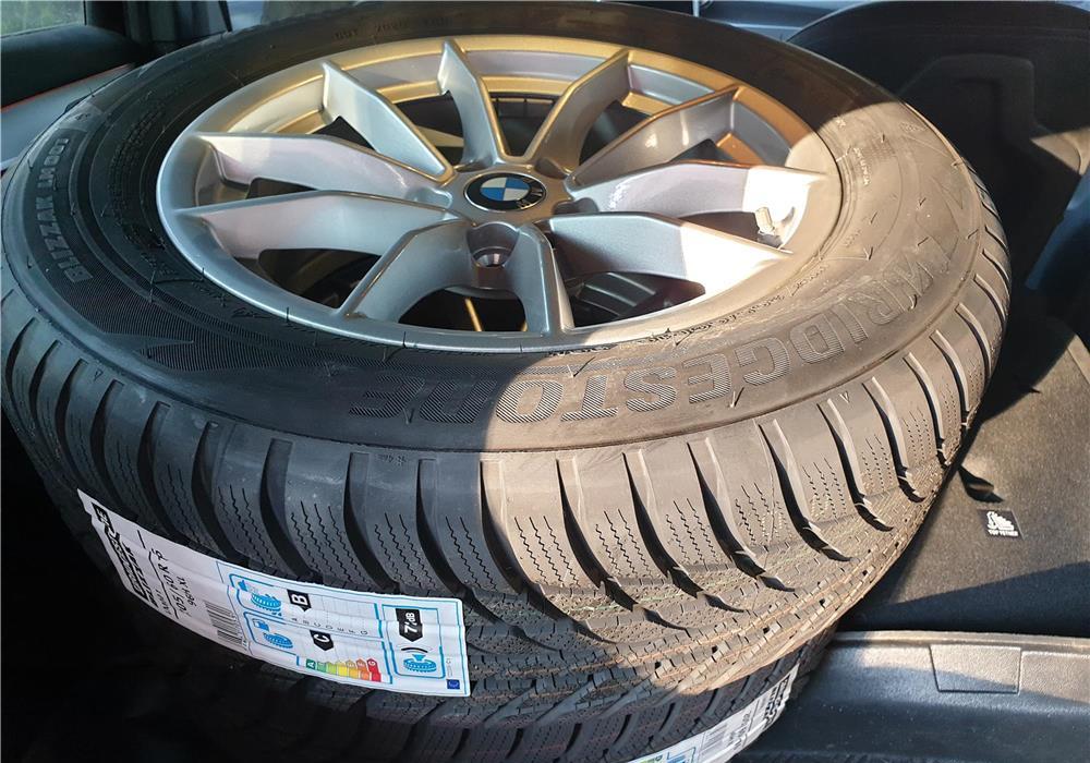 Vand jante absolut noi orig BMW 16 pt F/G/alte modele,5x112,cumparate Automobile Bavaria martie 2021