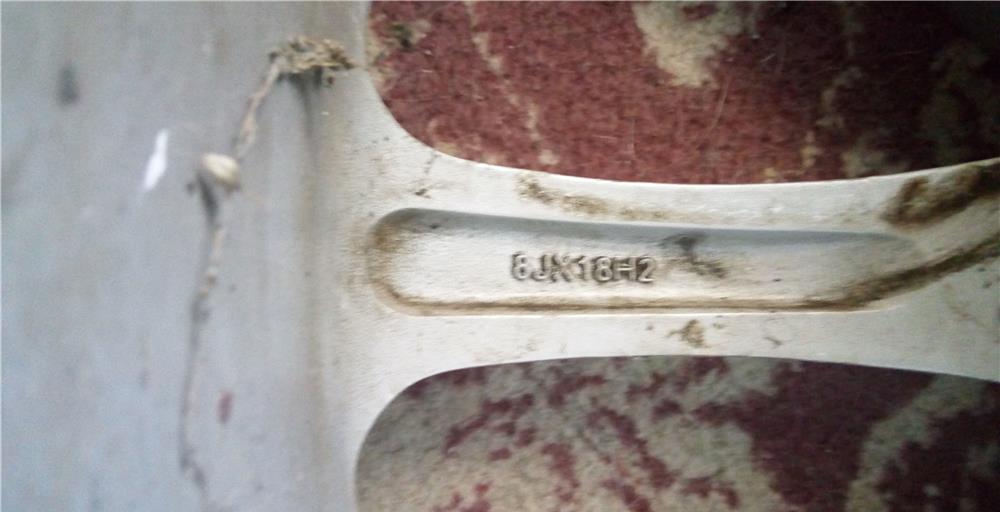 Vand jante aliaj R18 5x100