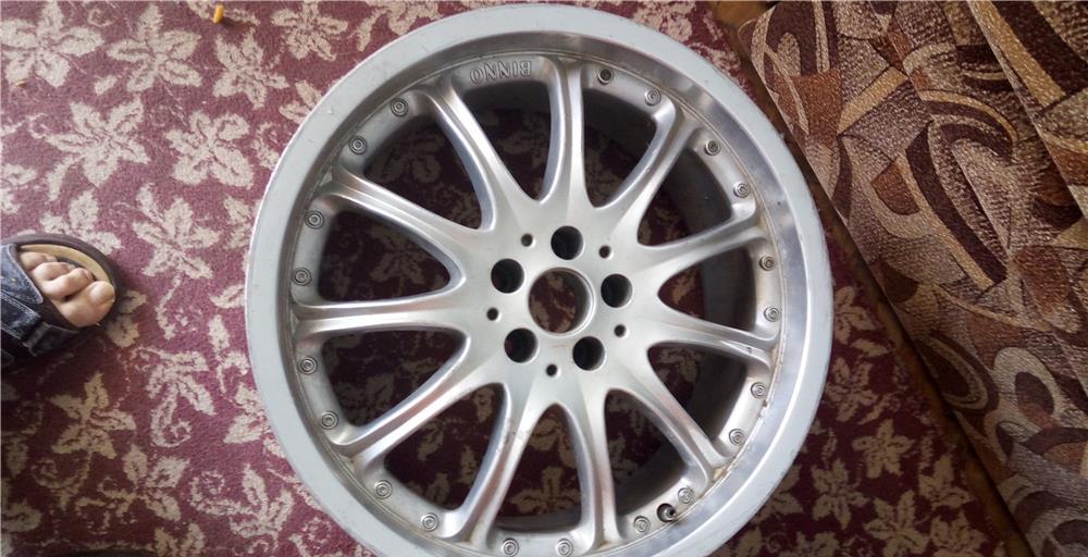 Vand jante aliaj R18 5x100