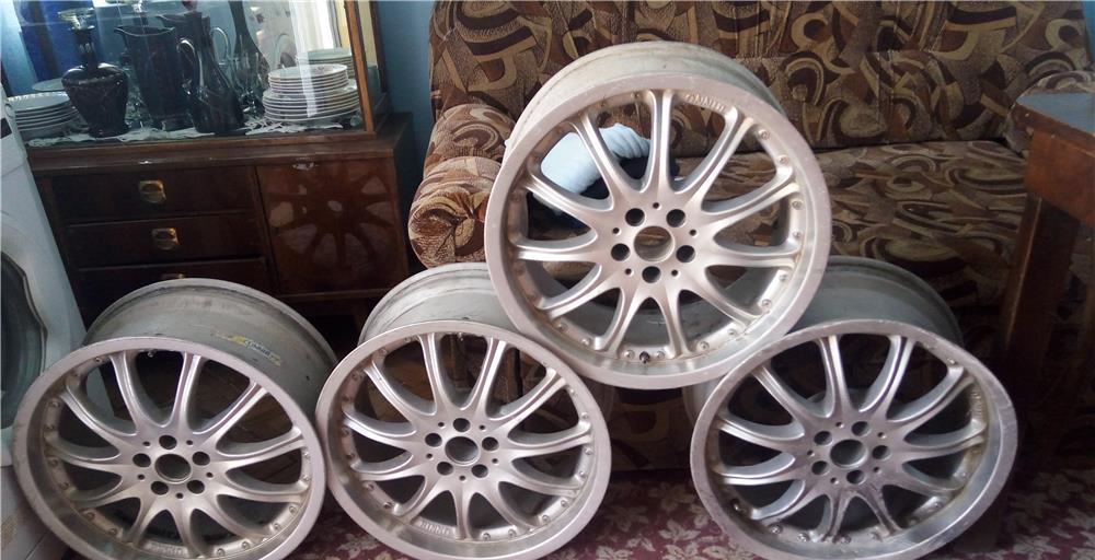Vand jante aliaj R18 5x100