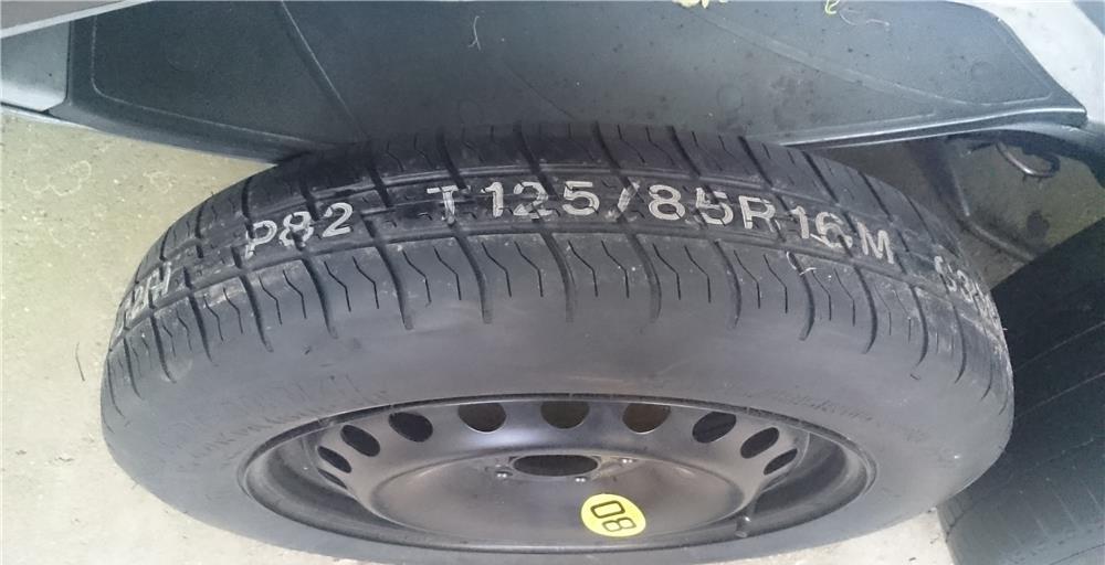 Vând jante aluminiu 205/55 R 16
