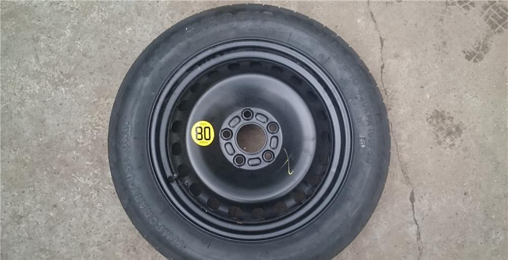 Vând jante aluminiu 205/55 R 16