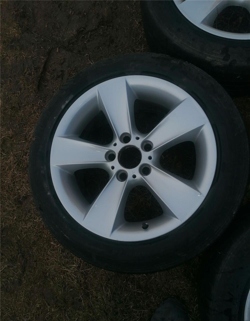 Vand jante bmw