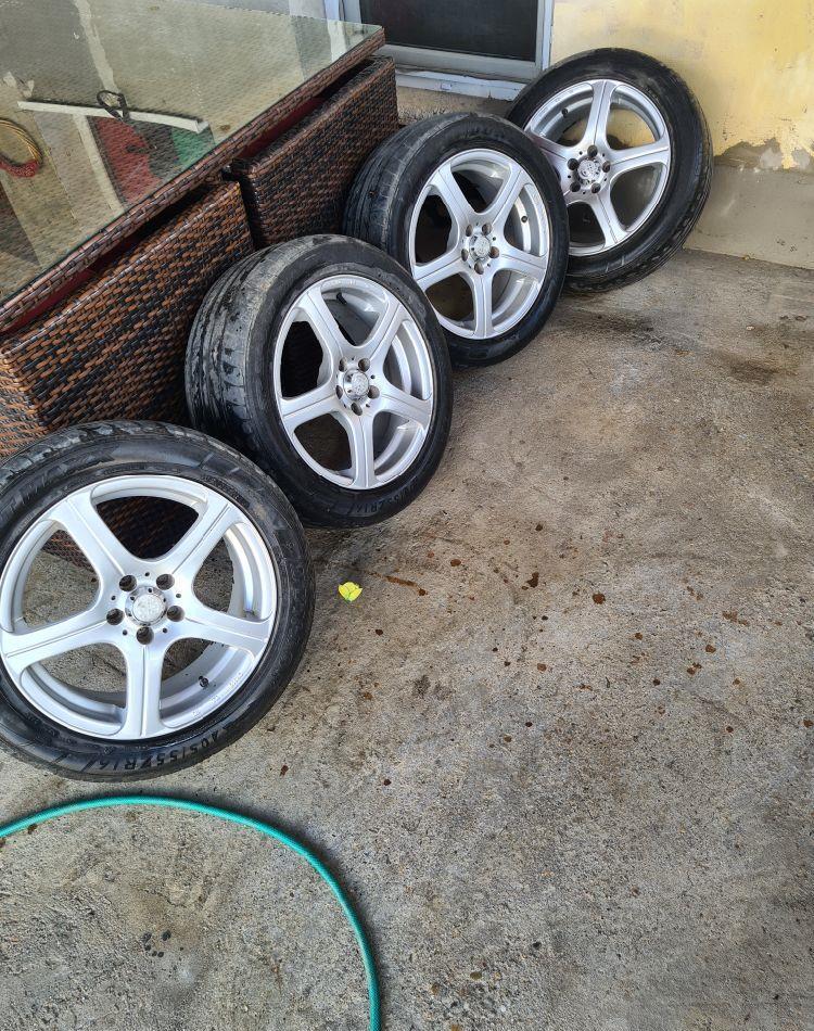 vand jante hyundai