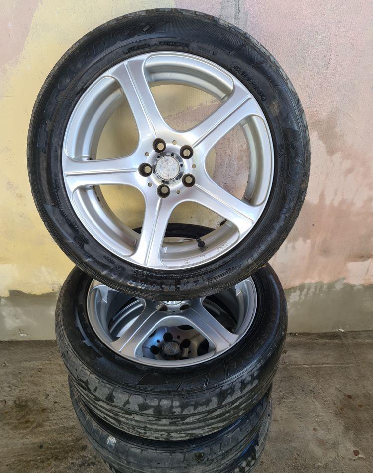 vand jante hyundai