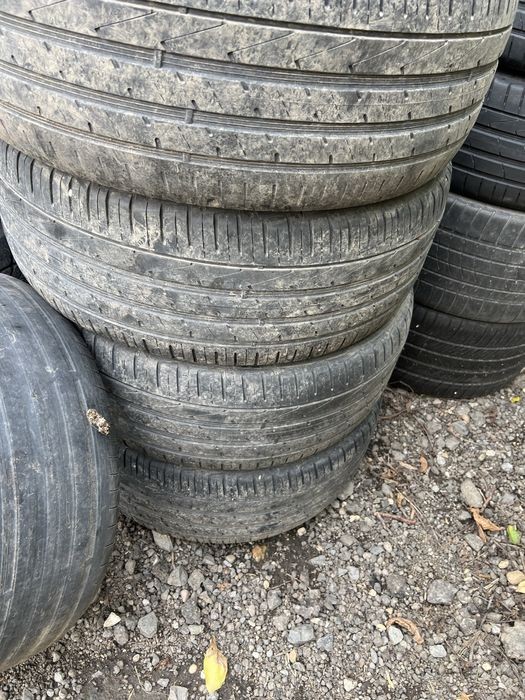 Vand jante Mercedes ML R20 cu anvelope 265/45 R20