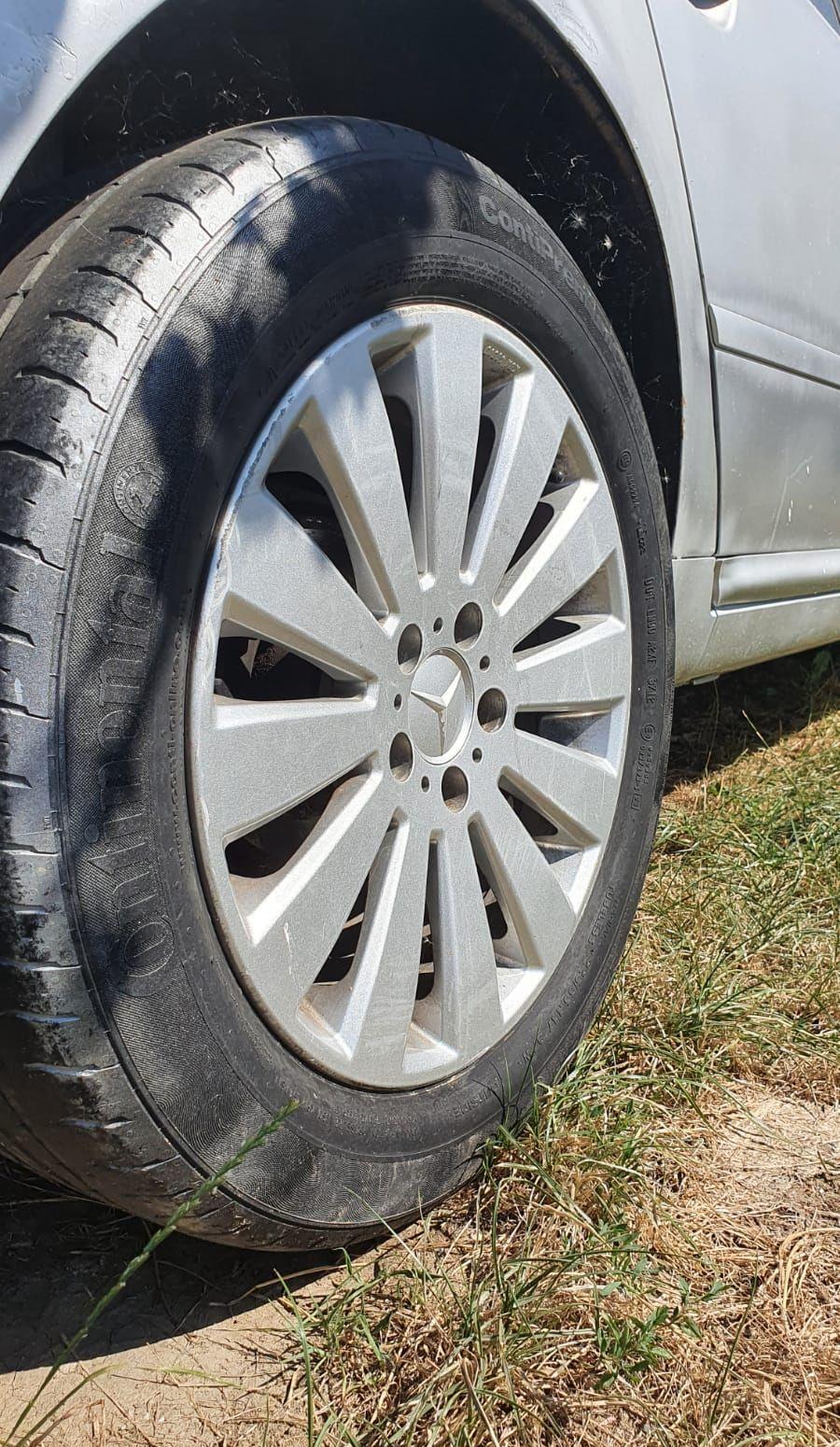 vând jante mercedes R17