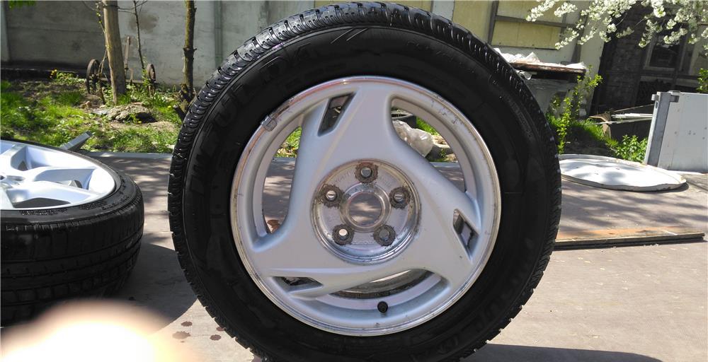 VAND jante OPEL/SAAB 15"
