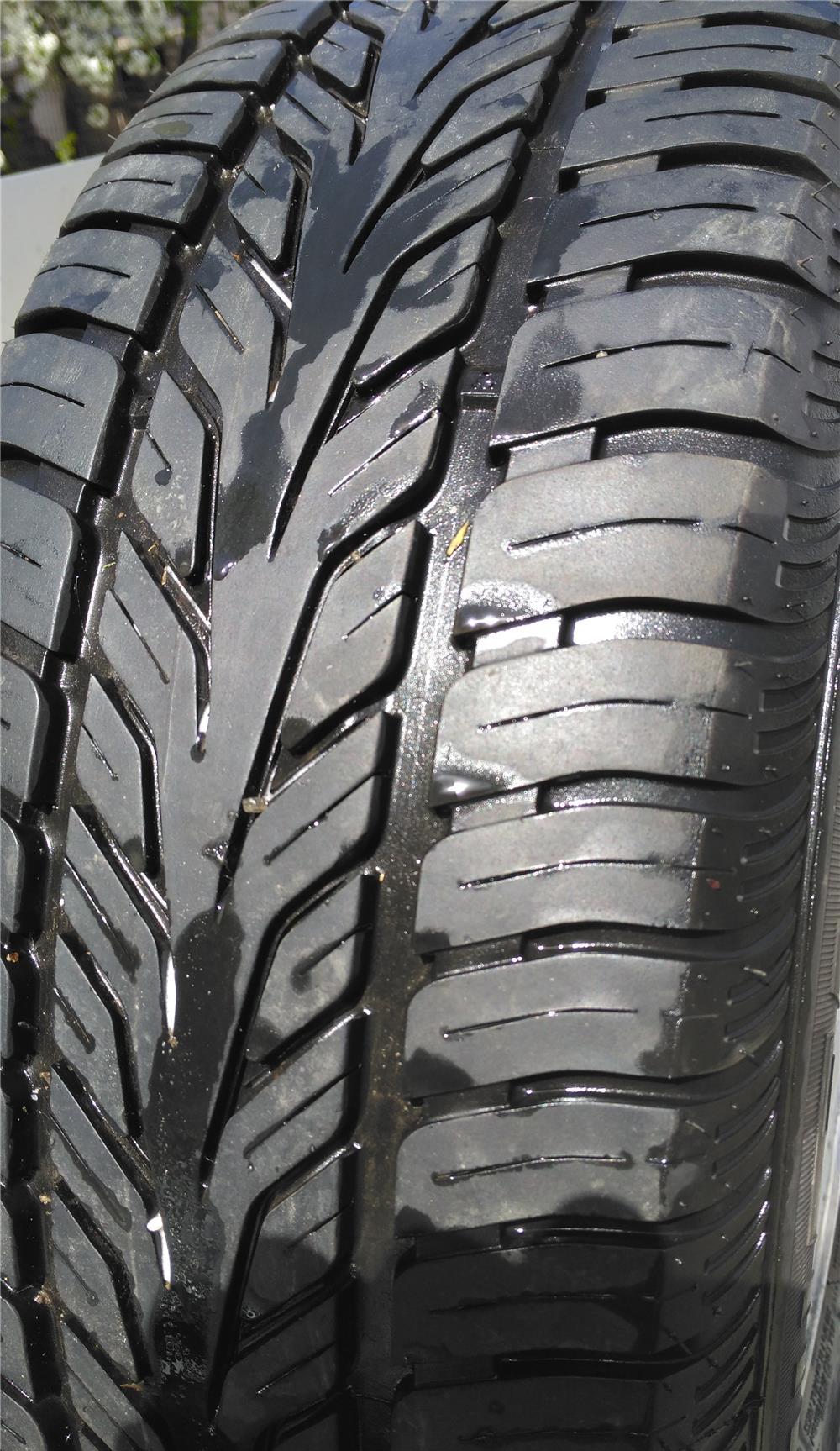 VAND jante OPEL/SAAB 15"