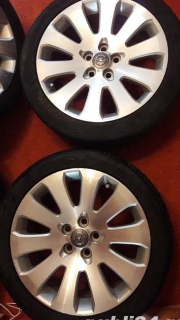 Vand jante originale opel r19