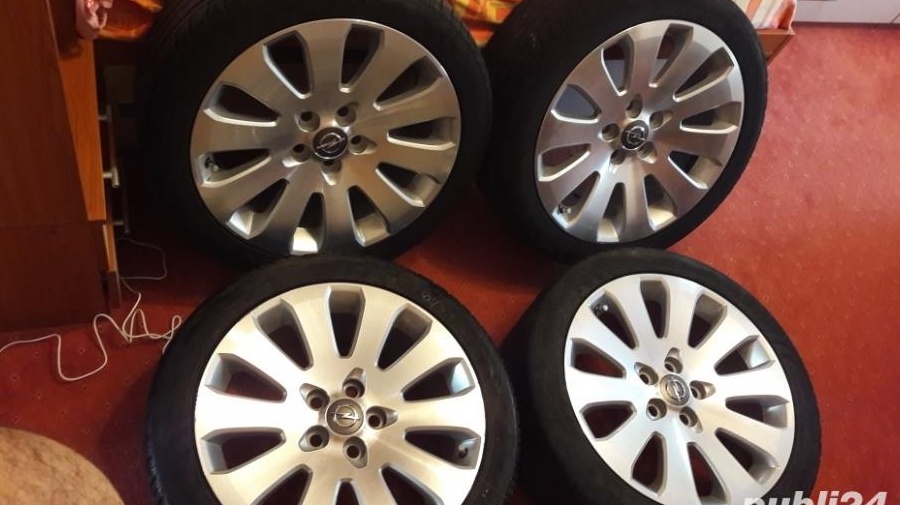 Vand jante originale opel r19