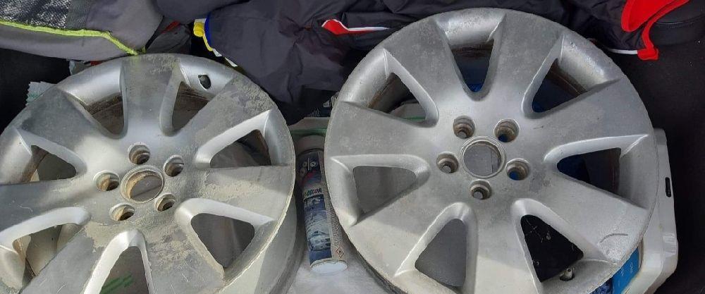 vând jante R18 de audi