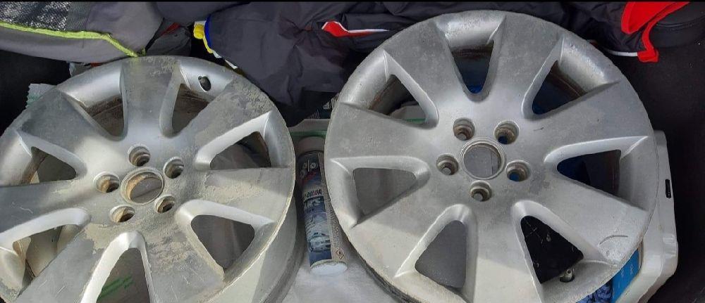 vând jante R18 de audi