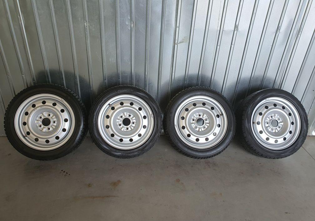 Vand jante tabla Mazda 205/50 R16