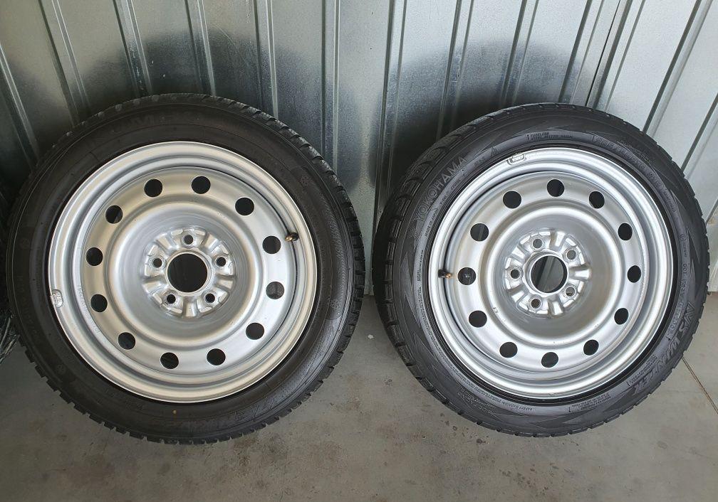 Vand jante tabla Mazda 205/50 R16