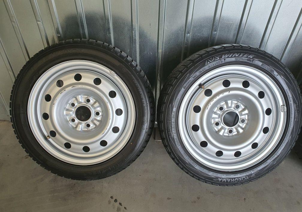 Vand jante tabla Mazda 205/50 R16