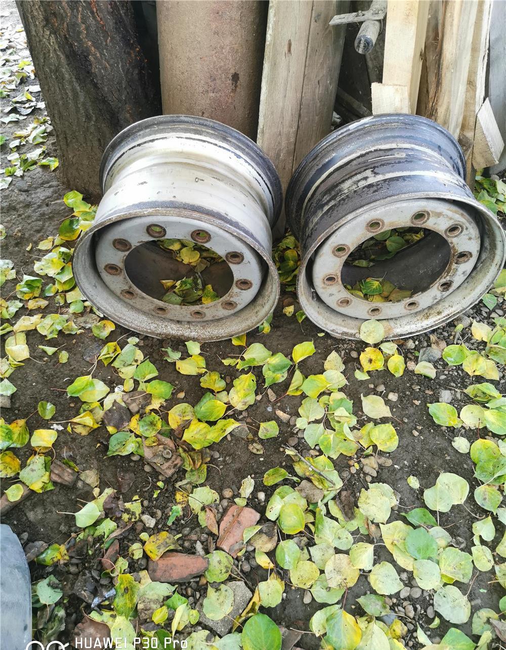 Vand jante trailer R19. 5