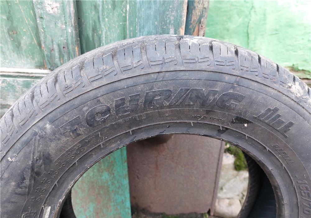 Vând jenti și cauciucuri  second-hand Dacia Solenza