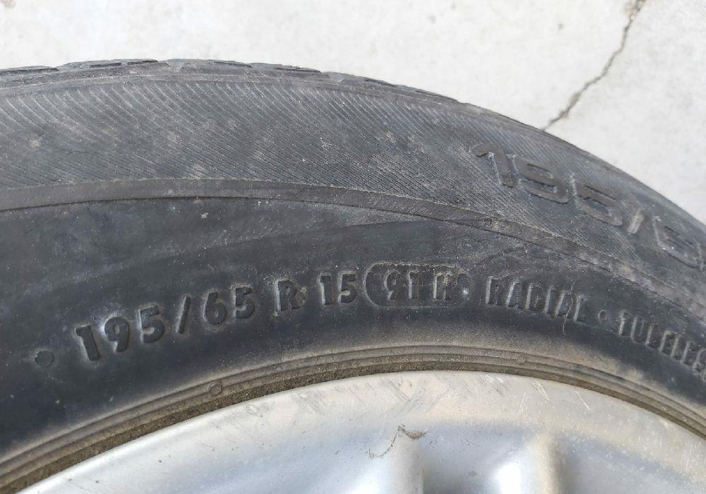 Vand jenti+cauciucuri Volkswagen Passat