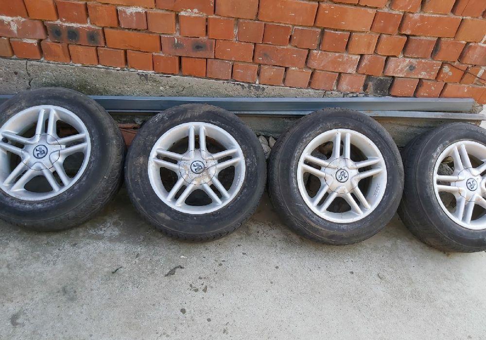 Vand jenti+cauciucuri Volkswagen Passat