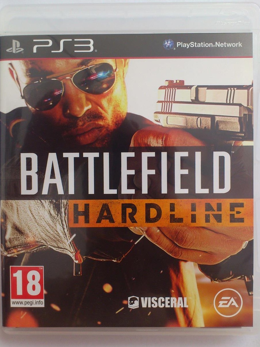 Vand joc Battlefield 3 / 4 / Hardline Playstation 3 PS3