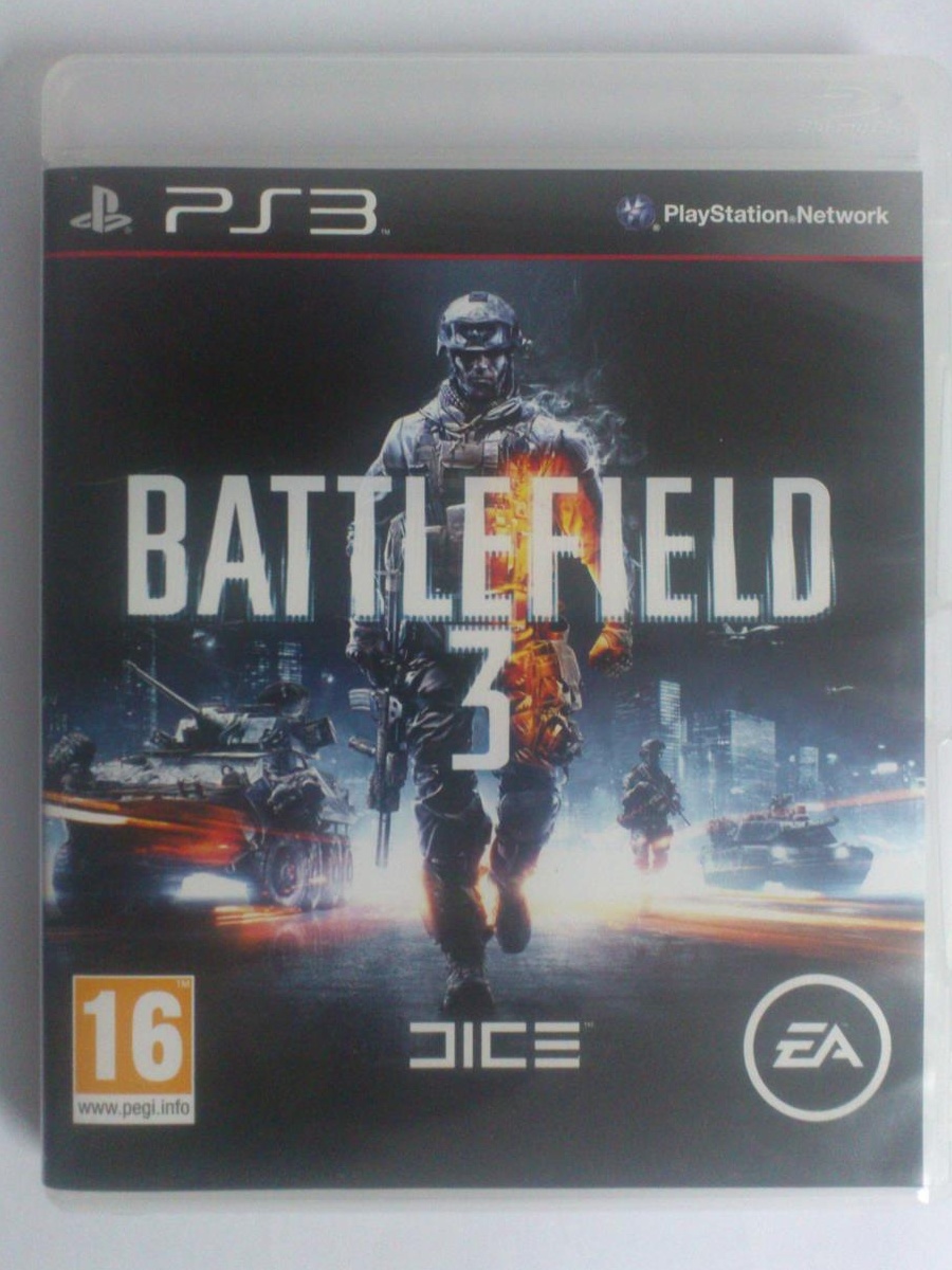 Vand joc Battlefield 3 / 4 / Hardline Playstation 3 PS3