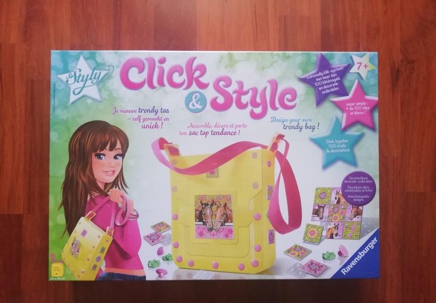 Vand jucarie CLICK & STYLE ( ravensburger ) ,, nou ,,