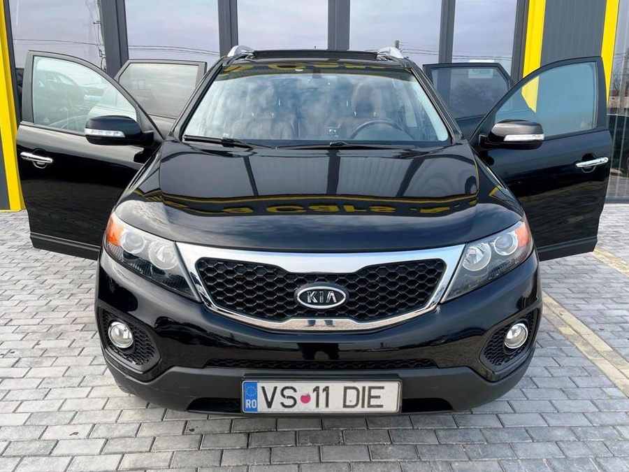 VAND KIA SORENTO