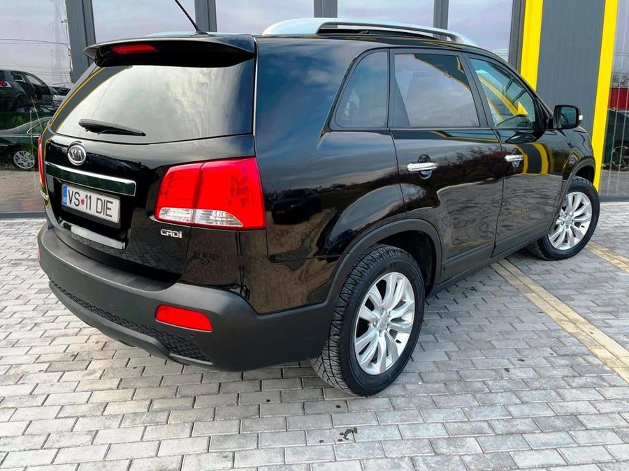 VAND KIA SORENTO