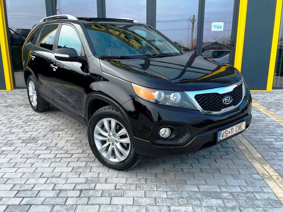 VAND KIA SORENTO