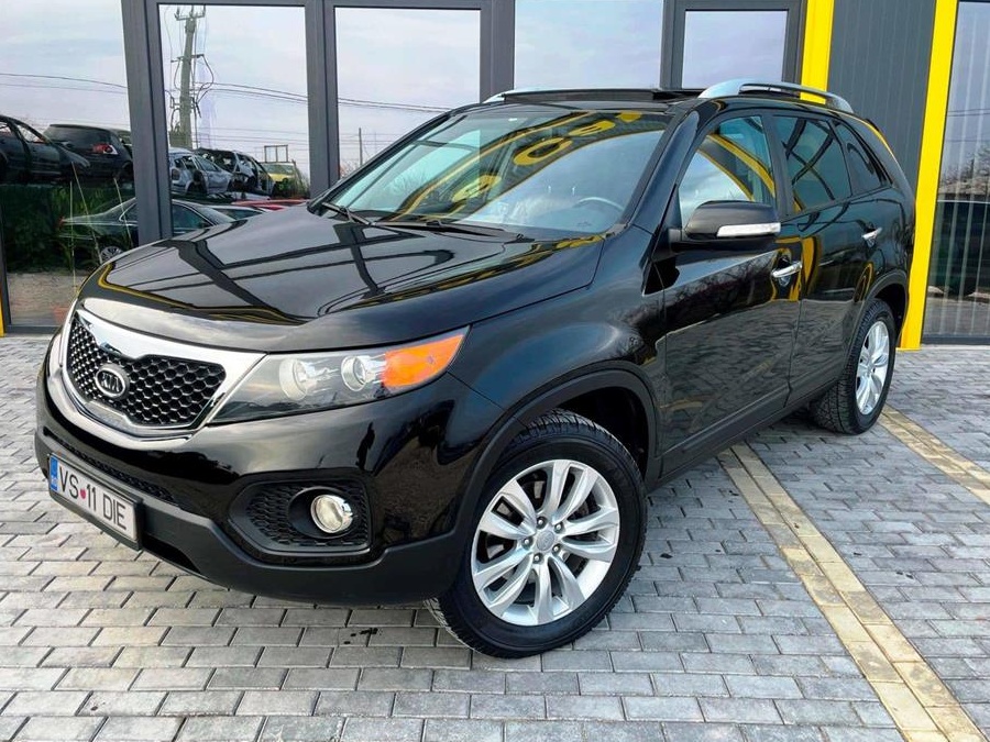 VAND KIA SORENTO
