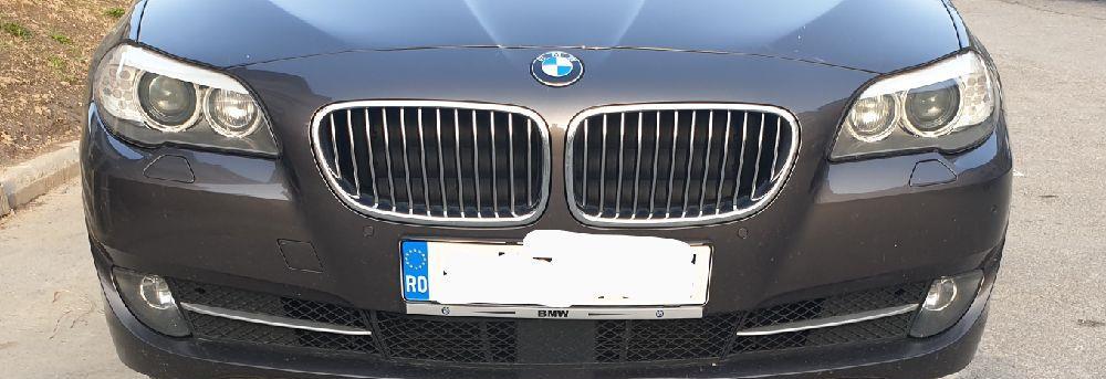 Vând kit exterior BMW F11 an 2012