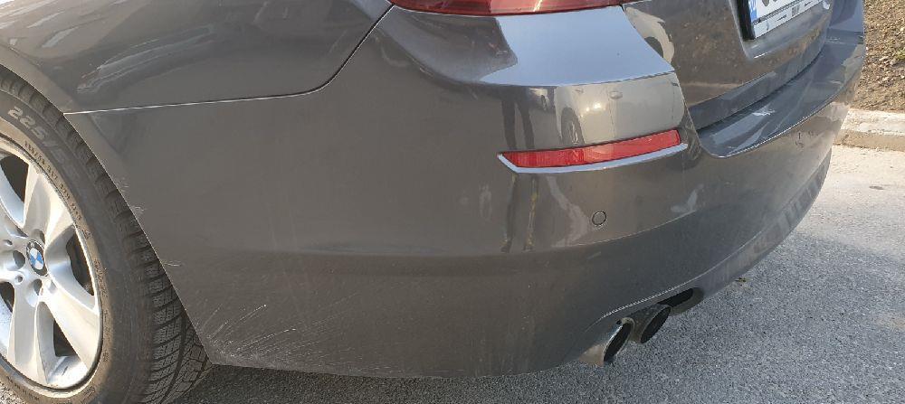 Vând kit exterior BMW F11 an 2012