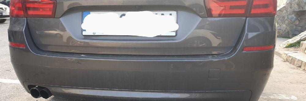 Vând kit exterior BMW F11 an 2012