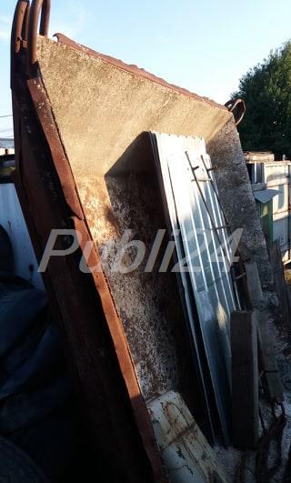 Vand lada mortar pentru macara