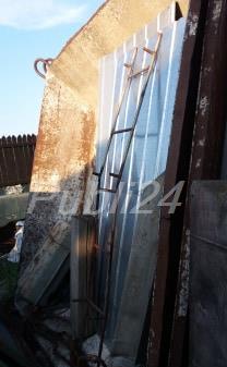 Vand lada mortar pentru macara