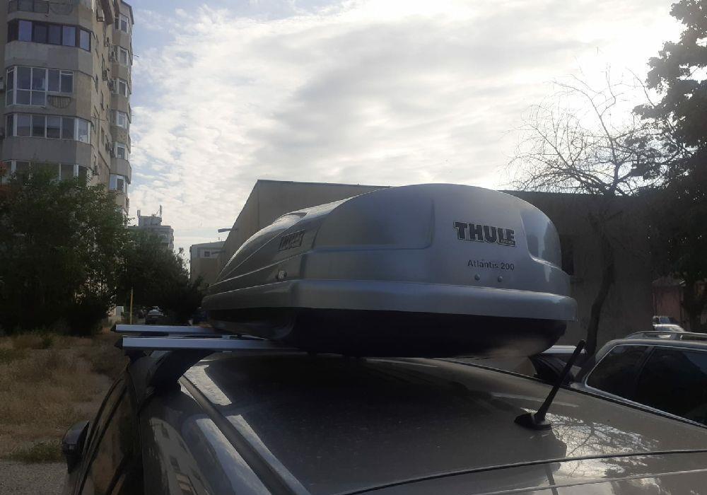 VÂND LADĂ PORTBAGAJ THULE