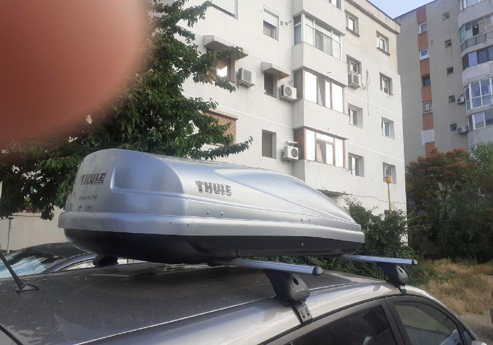 VÂND LADĂ PORTBAGAJ THULE