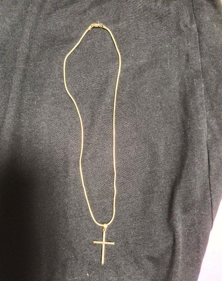 vand lanț aur 14 k