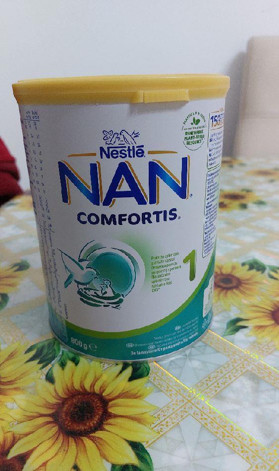 vând lapte praf Nan Comfortis 1