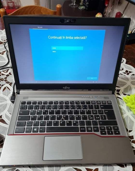 Vand Laptop